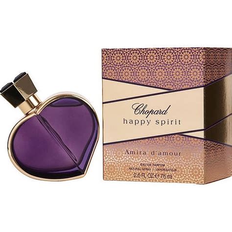 Happy Spirit Amira d’Amour Chopard for women.